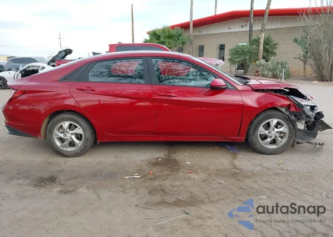 2023 Hyundai Elantra Se z USA, uszkodzony, nr VIN KMHLL4AG2PU488437